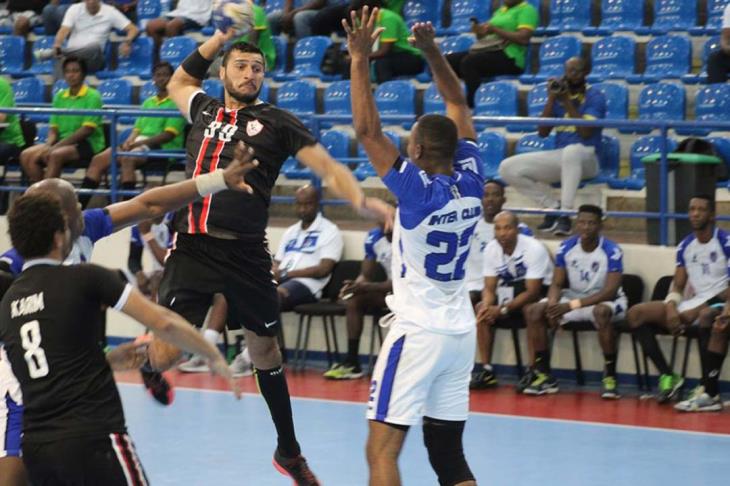 كرة يد - يحيي الدرع - الزمالك